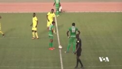 Fafatawa Tsakanin Kamaru Da Plateau United