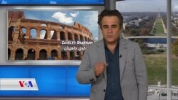 دیمانە لەگەڵ هونەرمەند کاروان چێوار