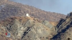 دەنگۆی جیاواز سەبارەت بە ئەگەری ئۆپەراسیۆنی زەمینی ئێران بۆ ناوچە سنورییەکانی هەرێم 