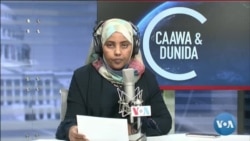 Caawa iyo Dunida