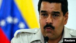 El presidente venezolano Nicolás Maduro dijo que él “personalmente” ordenó el arresto del estadounidense Timothy Hallett Tracy.