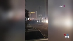 سندی از کشتار سازمان‌یافته معترضان؛ مامور سرکوب با بلندگو: به سمت‌تان «تیرجنگی» شلیک می‌شود