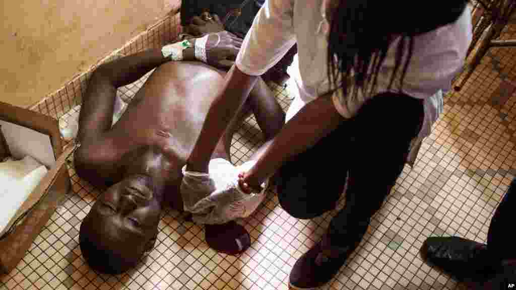 Burkina Faso Coup