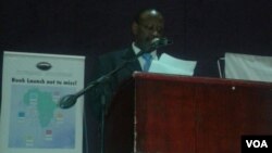 Ambassador Dr. Machivenyika Mapuranga.