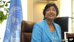 Navi Pillay