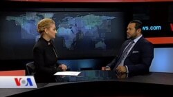 VOA - EGE Türk Stüdyo Washington 10 Ekim