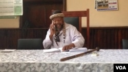 Induna uFelix Nhlanhlayamangwe Ndiweni