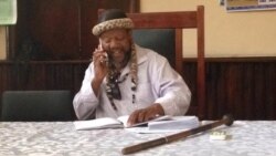 UMnangagwa Wenze Ihlazo Ngokuxotsha Esikhundleni uFelix Nhlanhlayamangwe Ndiweni