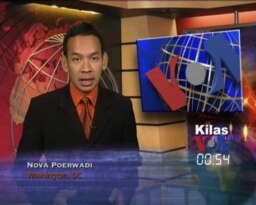 Kilas VOA 25 Desember 2013