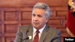 Lenin Moreno, presidente de Ecuador, anunció las medidas que su gobierno tomará bajo un plan de optimización fiscal para reducir el alto endeudamiento.