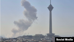 حملات اسرائیل و آمریکا به مواضع جمهوری اسلامی شنبه ۹ اسفند ۱۴۰۴