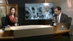 بي بي شیرینه – وي او اې ډيوه په ټیلې ویژن