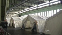 Once a Lifeline for Cold War Berlin, Disused Airport Becomes Emergency Refugee Shelter