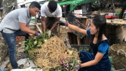 မြန်မာနိုင်တွင်း အမှိုက်ရှင်းလင်းရေး စိန်ခေါ်ချက် 