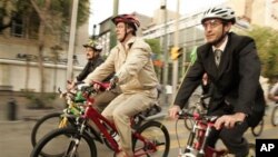 Со технологијата против сообраќајниот метеж