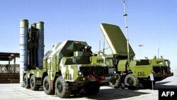 Ракетная пусковая установка С-300