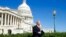 Legislador republicano por Texas, Kevin Brady, presidente de la Comisión de Medios y Arbitrios de la Cámara de Representantes de EE.UU.
