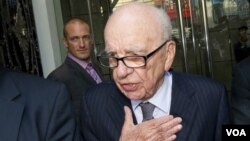 Rupert Murdoch bi sada mogao odgovarati za eventualno kršenje zakona i u Americi