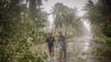 Typhoon Vongfong Strikes Eastern Philippines