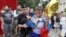 Москва, Россия. 12 июня 2019 г.
