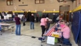 US voters speak on elections after polls closed