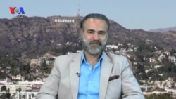گفتگوی کامل با «علی سام» بازیگر ایرانی ساکن لس آنجلس