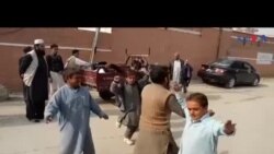 خیبر پختون خوا میں پستہ قد افراد کا انوکھا احتجاج