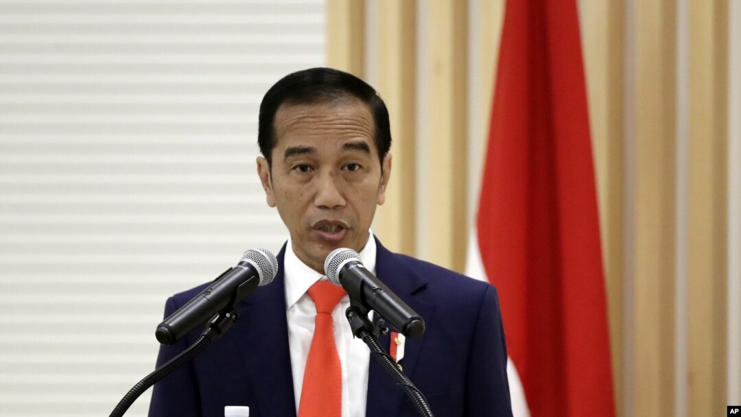 Presiden Joko Widodo di Seoul, Korea Selatan, 11 September 2018. (Foto: dok).