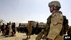 В Афганистане погибли пять солдат НАТО