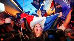 ပြင်သစ်ရွေးကောက်ပွဲ မဲအများစု နိုင်သူမရှိ