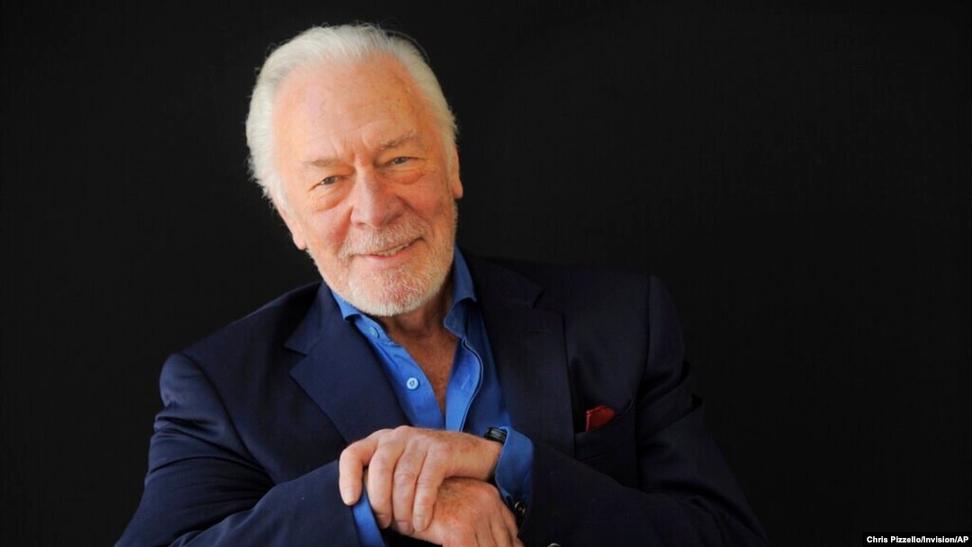 Christopher Plummer difoto pada 25 Juli 2013, di Beverly Hills, California. Aktor gagah dan pemenang penghargaan yang berperan sebagai Kapten von Trapp dalam "The Sound of Music" meninggal pada 5 Februari 2021, pada 91. (Foto: AP/Chris Pizzello/Invision)
