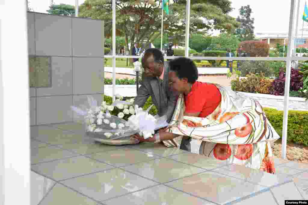 Rwanda National Heroes