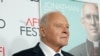 L'acteur Anthony Hopkins lors de la première du film "Les deux papes" pendant l'AFI Fest 2019 à Los Angeles, en Californie, le 18 novembre 2019. 