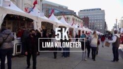 5K (Lima Kilometer): Pasar Tahunan Jelang Hari Natal dan Tahun Baru