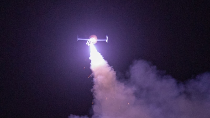 سنتکام: از پهپادهای تهاجمی یک‌طرفه علیه رژیم ایران استفاده می‌کنیم