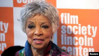 Ruby Dee Actress