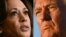 Kamala Harris i Donald Trump