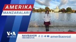 Amerika Manzaralari: Tramp g'alabasi, Ukraina, O'zbek-Amerika