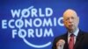 Klaus Schwab, founder and executive chairman of the World Economic Forum, addresses a news conference ahead of the Davos annual meeting in Cologny near Geneva, Switzerland, Jan. 15, 2019.