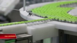 Việt Nam nhận thêm 1 triệu liều vaccine Trung Quốc gia công ở UAE | Truyền hình VOA 2/10/21