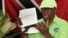 Warner Claims Link Between FIFA, Trinidad & Tobago Election