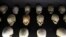 FILE—Skulls on display at the Kigali Memorial for Victims of the 1994 Rwandan genocide in Kigali, Rwanda, April 4, 2024. 