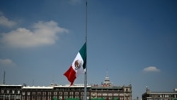 México: Celebra Grito de Independencia