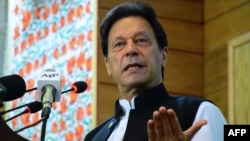 Perdana Menteri Pakistan Imran Khan 