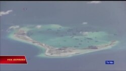 Truyền hình VOA 24/8/18: VN lên tiếng về khả năng TQ ‘hạt nhân hóa’ Biển Đông