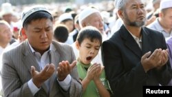 Bishkekdagi masjidlardan birida