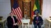 Ethiopia says US Plans 'Substantial Financial Support'