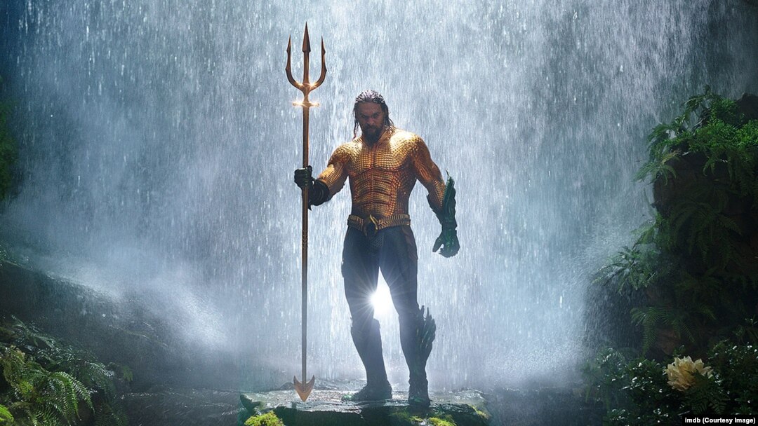 Aquaman (2018)