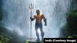 Aquaman (2018)