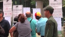 EEUU demanda auditoria electoral en Venezuela